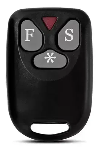 Alarme Automotivo Sistec Controle Remoto SX40
