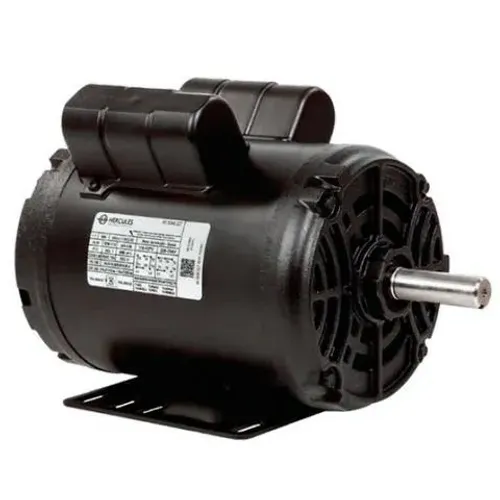 Motor Elétrico 2CV 4 Polos Monofásico 110/220V Para Betoneira - Hercules Motores