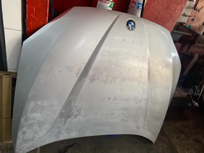 CAPÔ BMW X1 2011 2012 2013 2014 ORIGINAL TIRADO