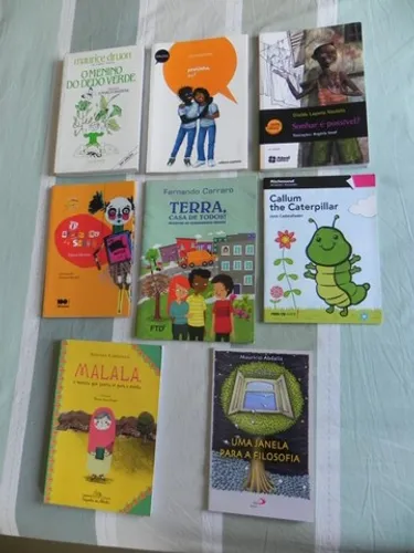 Livros - diversos - Promoção