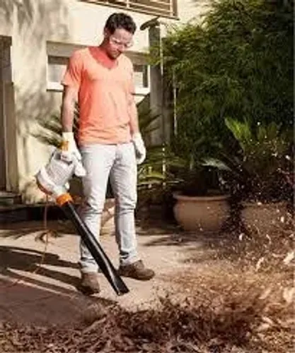 Soprador Stihl BGE 71 (Elétrico)