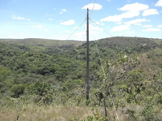 Terreno 15ha com mata nativa, Serra do Cipó (Temos varias opções).