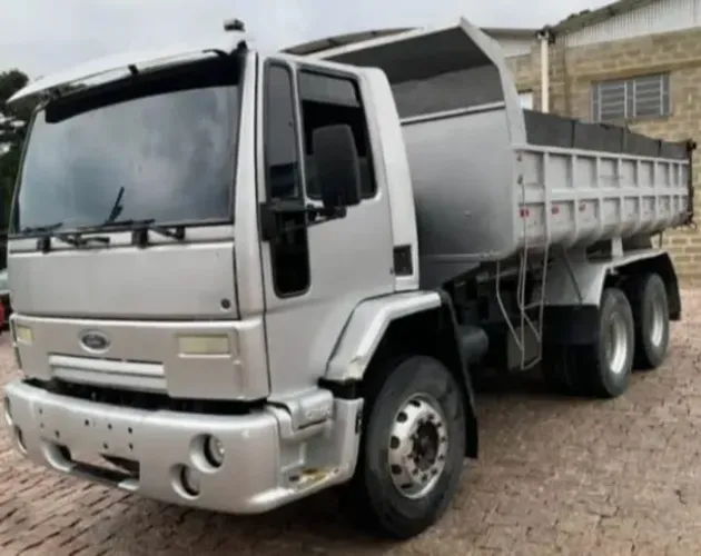 Cargo 2628 Caçamba 2010 (Traçado)