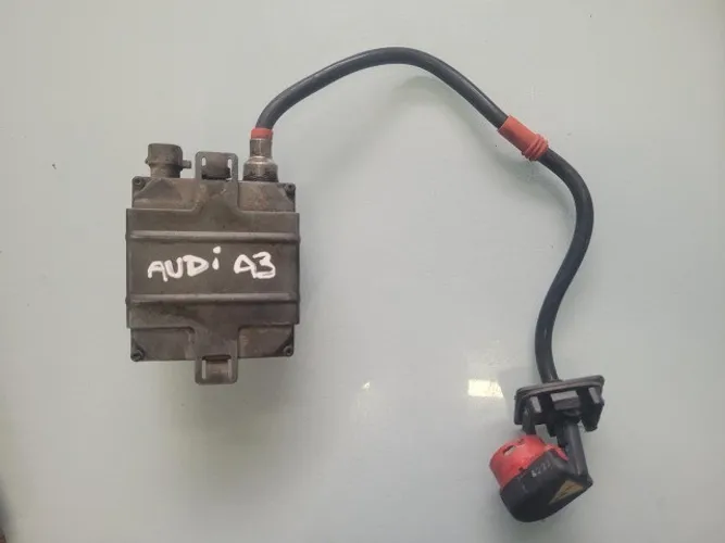 Modulo Reator Xenon Farol Original  Audi A3
