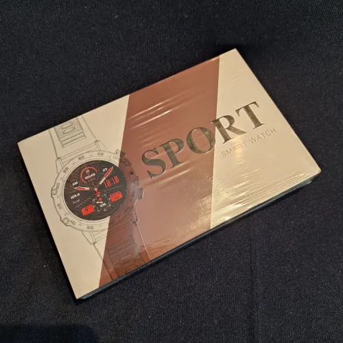Relógio Inteligente Sport Smartwatch