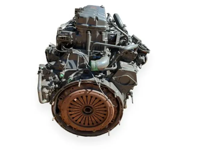 Motor Scania 124 R124 R400 Parcial Na Troca Com Garantia