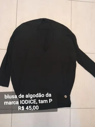 Blusa IODICE