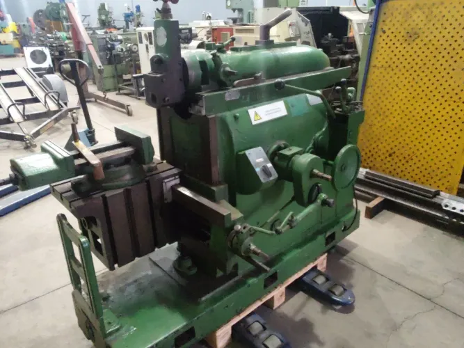 Plaina limadora Rocco 500