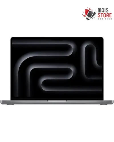 Macbook Pro M4 16/512GB 14.2" Novos-Lacrados-2024