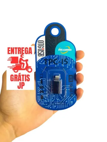 ADAPTADOR TIPO C PARA IOS LIGHTNING