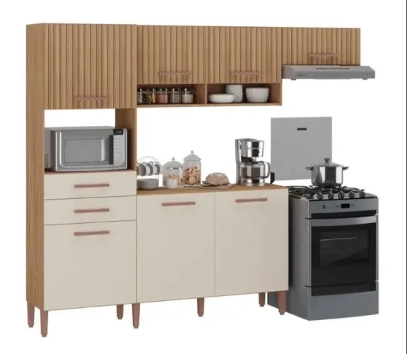 Cozinha forta