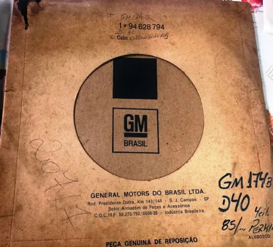 Cabo Afogador CH/ D40 85/87 94.628.794 Original