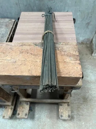Varetas de latão para solda
