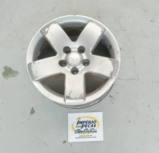 Roda Avulsa Pajero Tr4 Aro 16 03/09 #33561