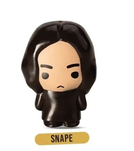 Boneco Severus Snape - Harry Potter cacau show