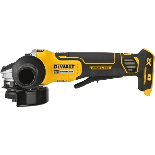 Esmerilhadeira Angular 4.1/2" 115mm Dewalt a bateria
