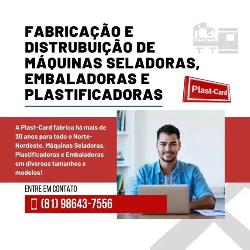 Embaladora Max