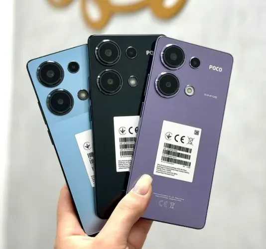 Realme M6 Pro 256/8 Ram 4g lacrado