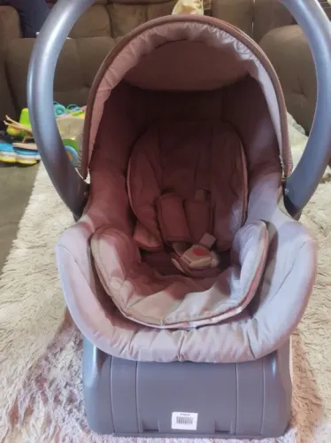 Bebê Conforto Galzerano com base