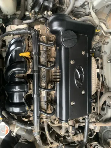 Motor Hb20 1.6 Original ?Garantia