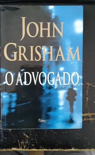 O Advogado em excelente estado de conservação.
