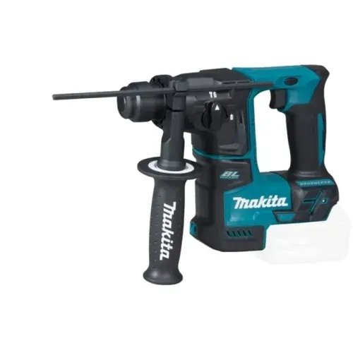 MARTELETE ROTATIVO A BATERIA 18V DHR171Z SEM BATERIA E CARREGADOR-Makita
