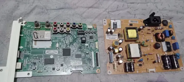 Placas TV LG 32LB560B