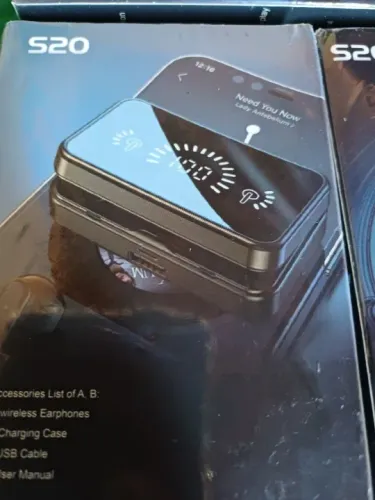 Fone Bluetooth s20
