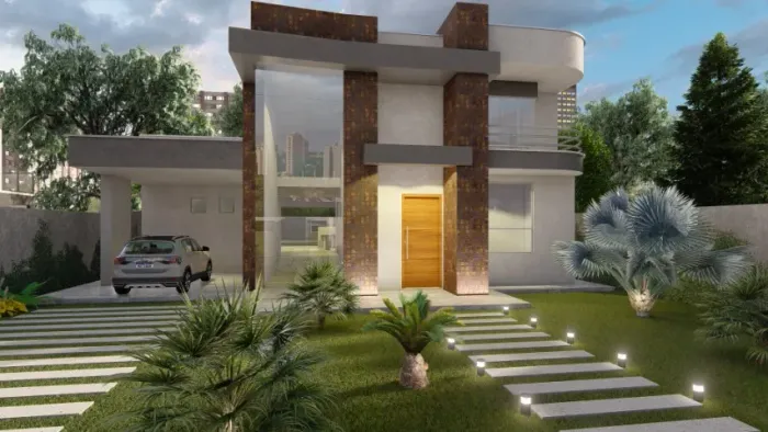 Projetos de Arquitetura