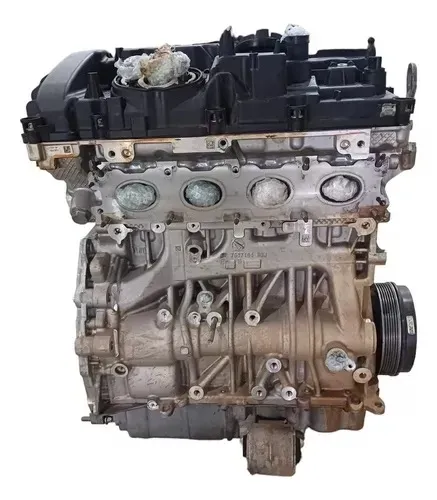 Motor Parcial Bmw X1 2.0 16v B42 Flex 2021