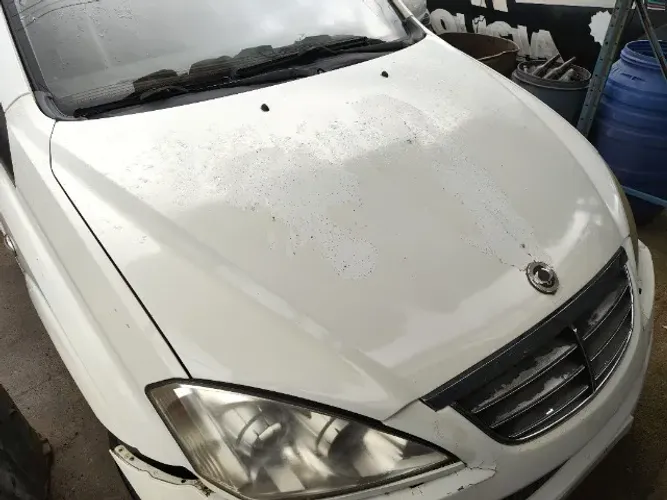 Capô Ssangyong Kyron 2009/2015 Capo 