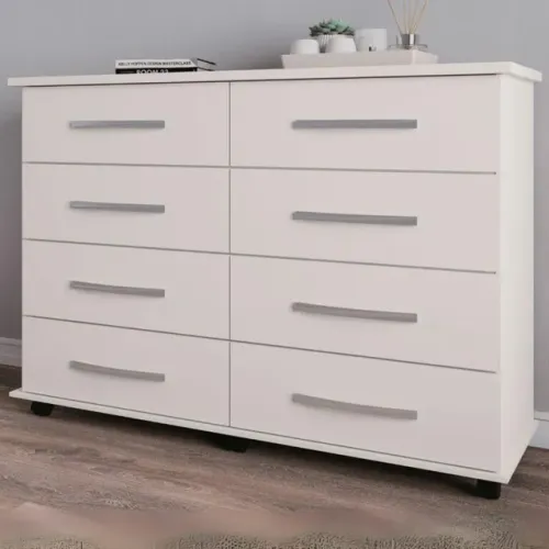 Cômoda 8 Gavetas Mel tt86