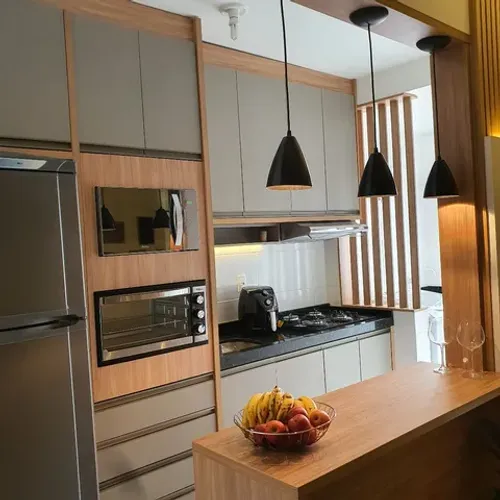 Cozinha planejada