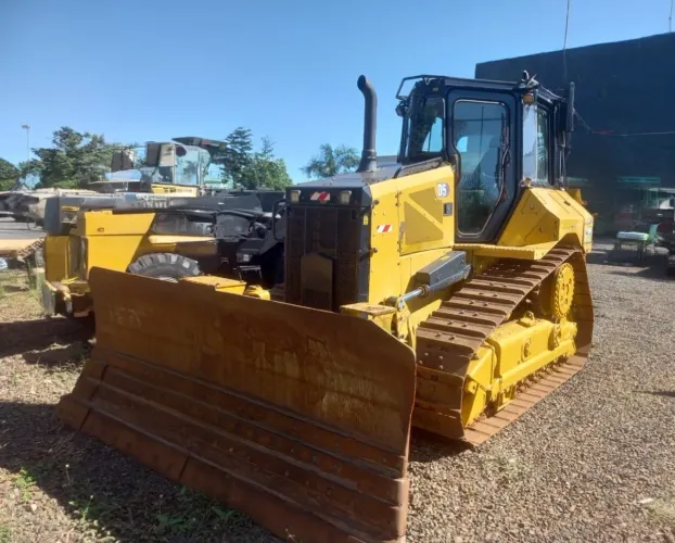 Trator de Esteira Caterpillar D5 ano 2020 em SP