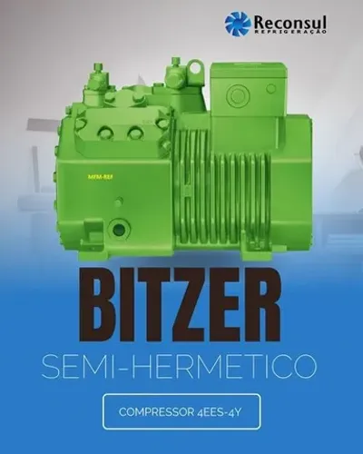 Consertamos o seu Compressor
