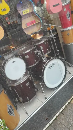 Bateria Completa Greeggs