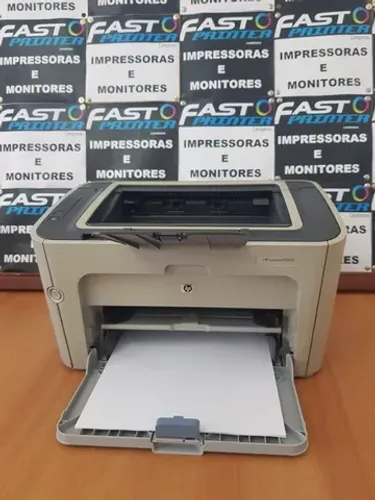 Impressora laser HP mono