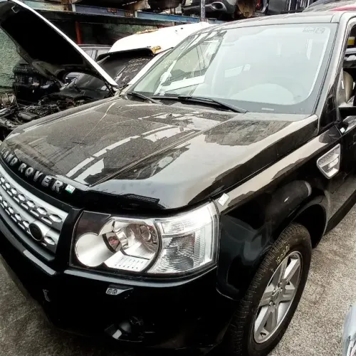 Freelander 2 2.2 2012 Airbag Farol Alternador Motor Lanterna Retrovisor Porta Capo Sucata