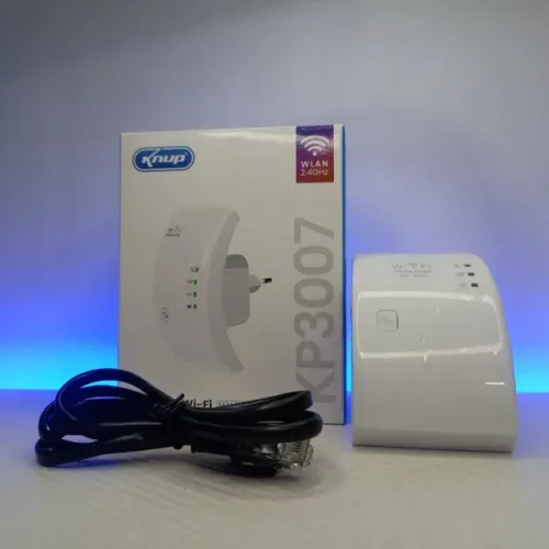 Repetidor de Sinal Wi-fi - Entrego