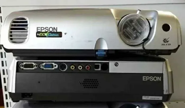 Projetor Epson powerlite