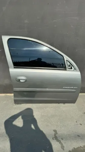 Porta montana/corsa direita