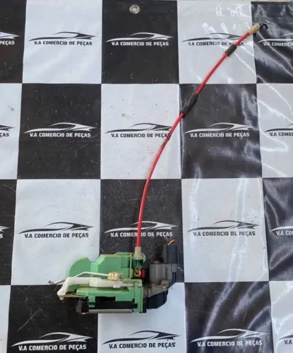 Fechadura Traseira Direita Fiat Uno Vivace 2012 2014
