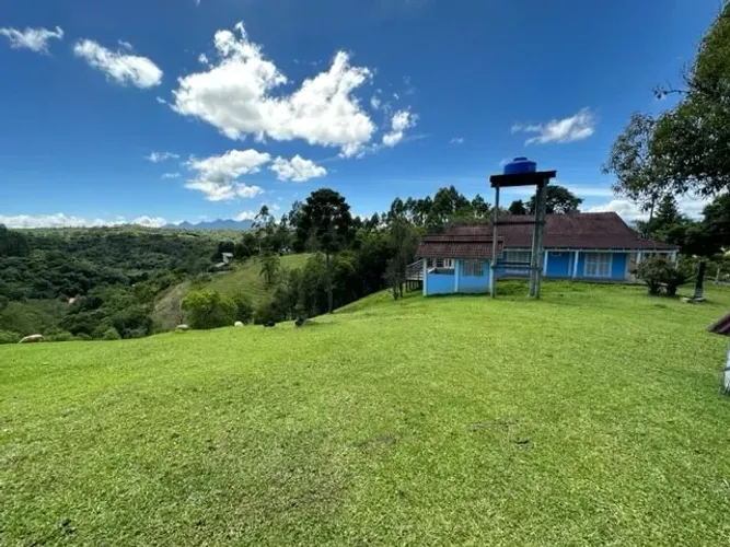 Chácara Moradia / Lazer 