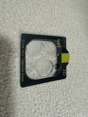 Protetor de câmera para IPhone 15 Pro Max