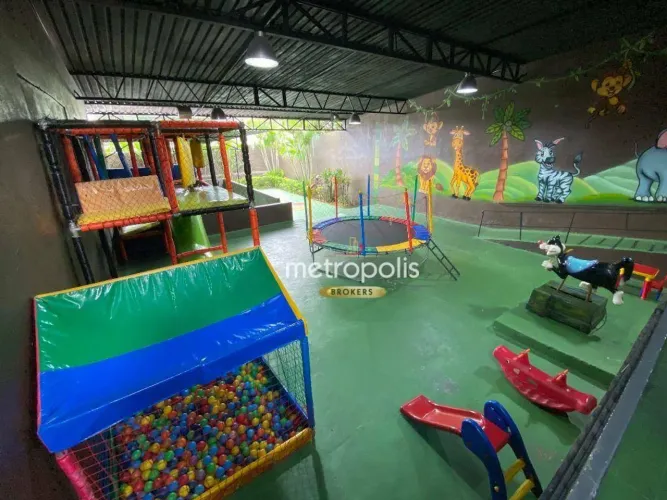 Galpão à venda, 600 m² por R$ 2.301.000,00 - Vila Moraes - São Paulo/SP