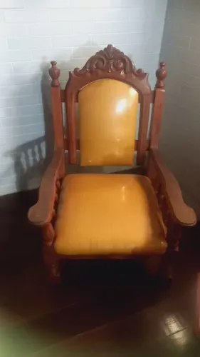 Par de Cadeiras de luxo