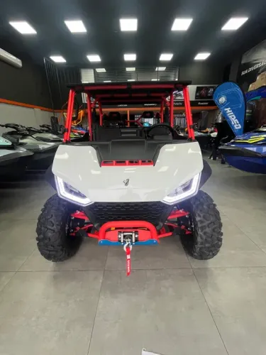 UTV Segway Fugleman 1000 cc 4x4 06 lugares ano 2025
