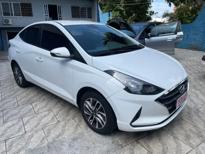 HB20 S 1.0 Turbo Evolution 2020