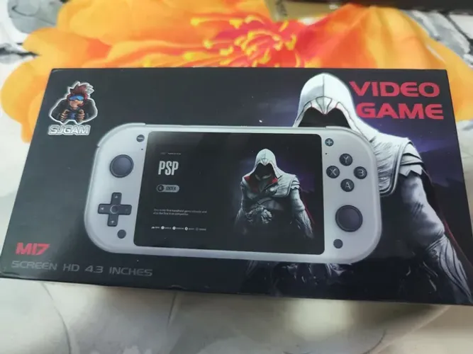 Game retro 256gb quase 60 mil jogos