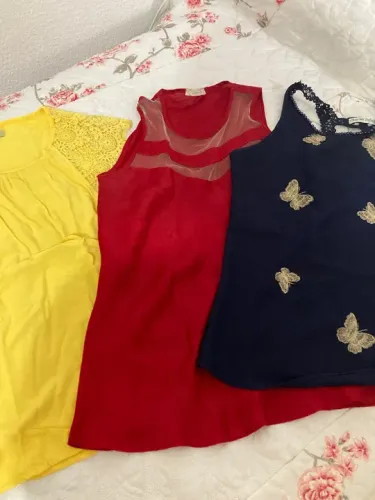 Blusas social lindas desapega 